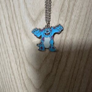Sully Pendant Necklace